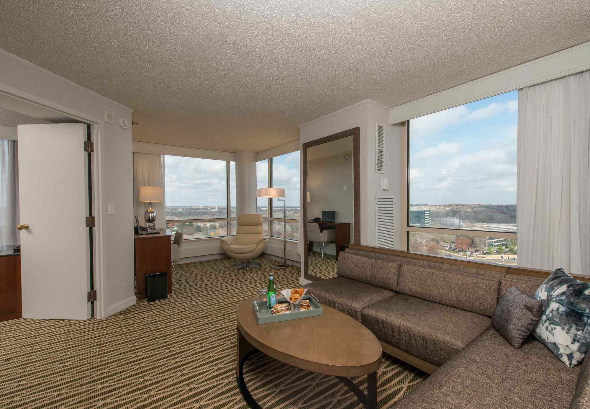 Minneapolis Marriott Southwest Minnetonka Luaran gambar